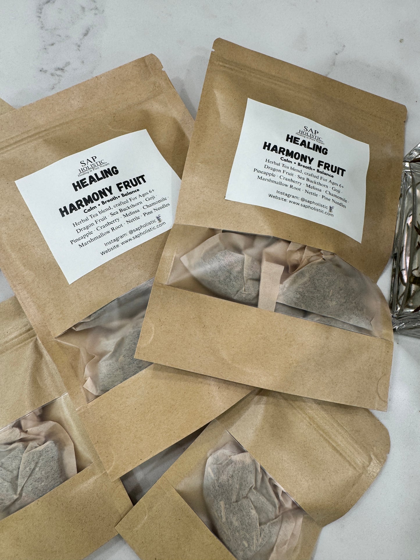Healing Harmony – Tea for Kids 6+