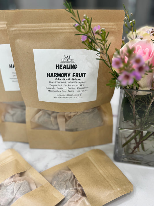 Healing Harmony – Tea for Kids 6+