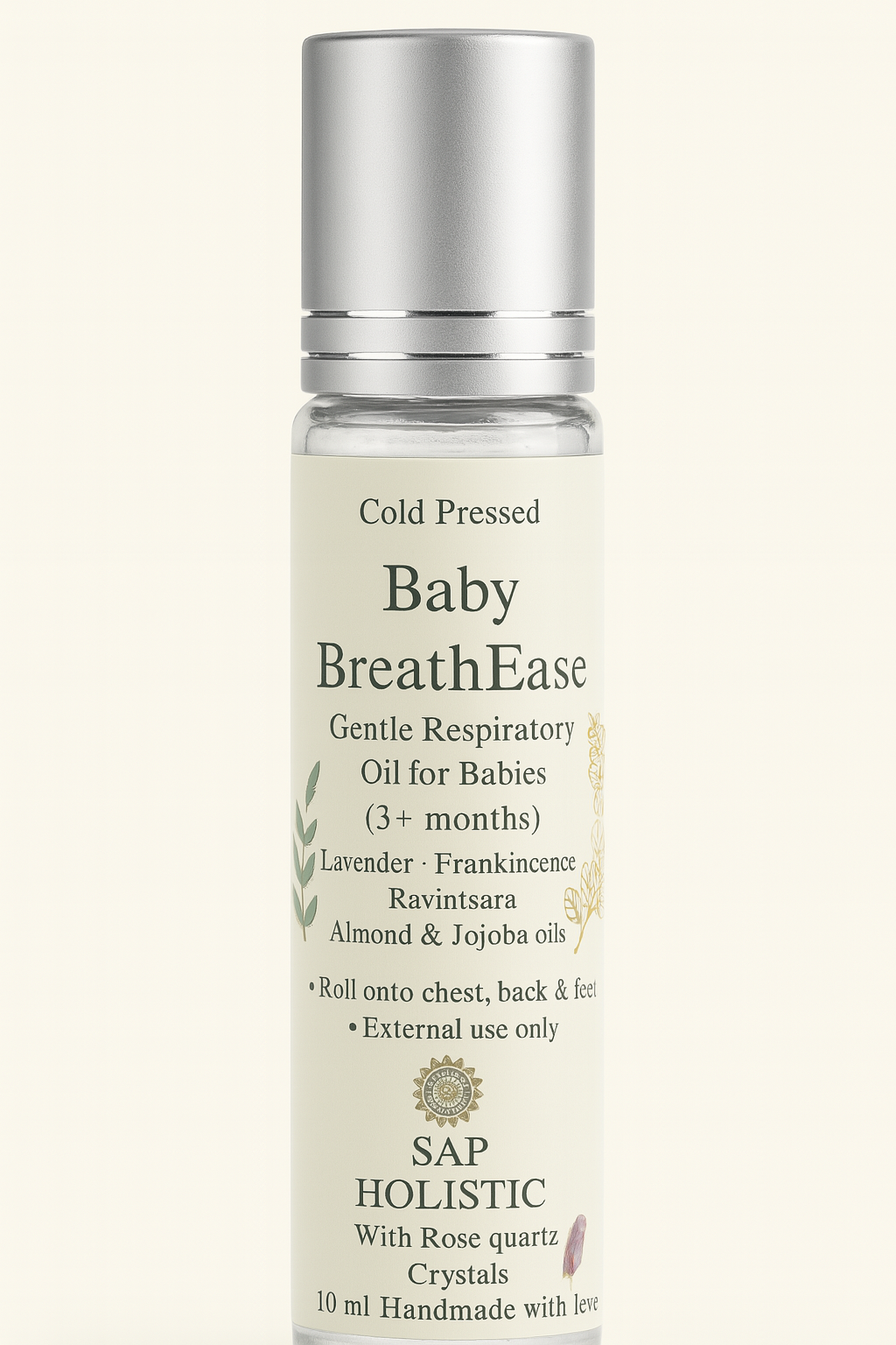 Baby BreathEase (10 ml Roll-On)