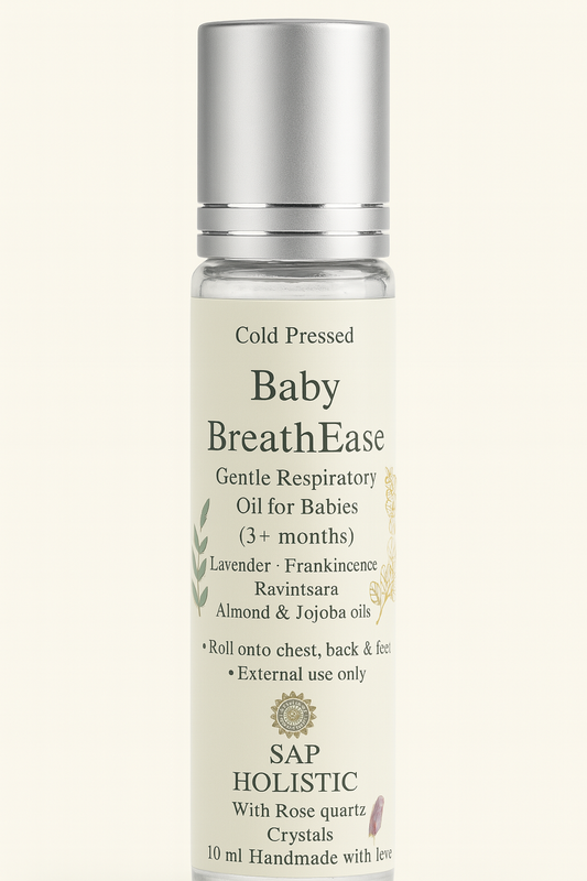 Baby BreathEase (10 ml Roll-On)