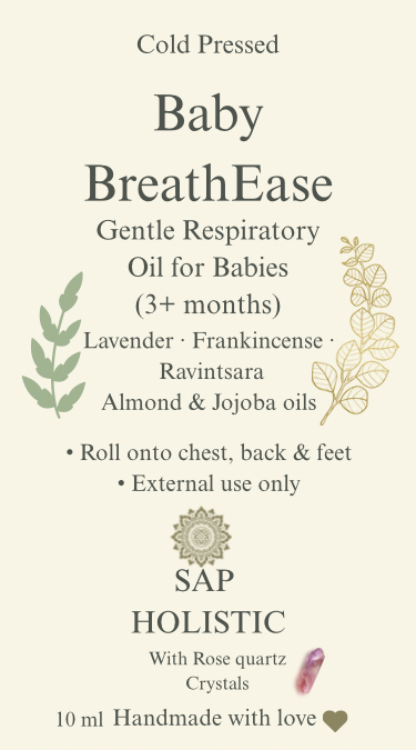 Baby BreathEase (10 ml Roll-On)
